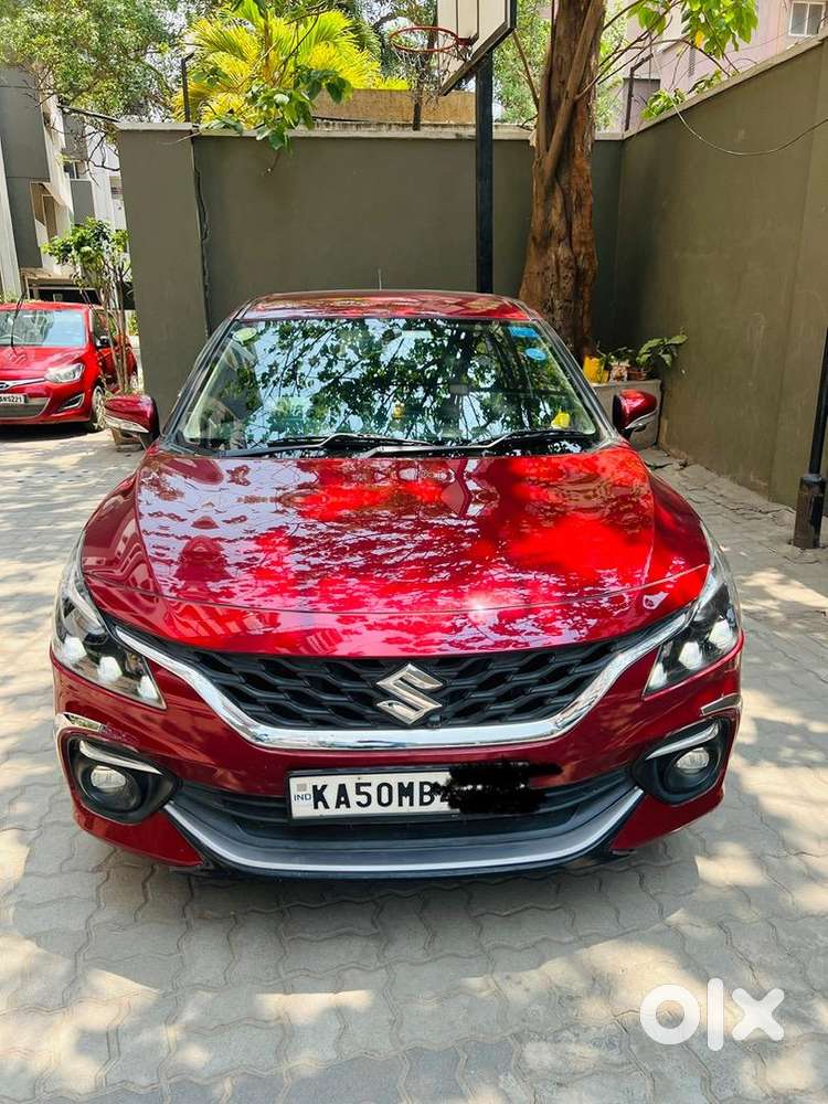 Maruti Suzuki Baleno 2022 Petrol 19821 Km Driven