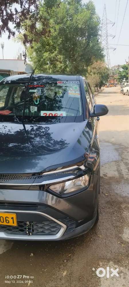 Kia Carens 2024