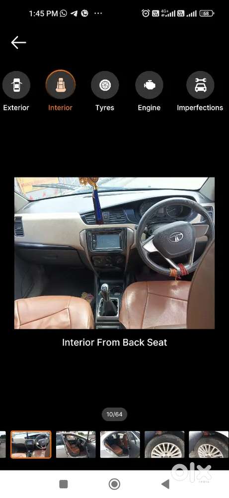 Tata Zest Urgent Sell