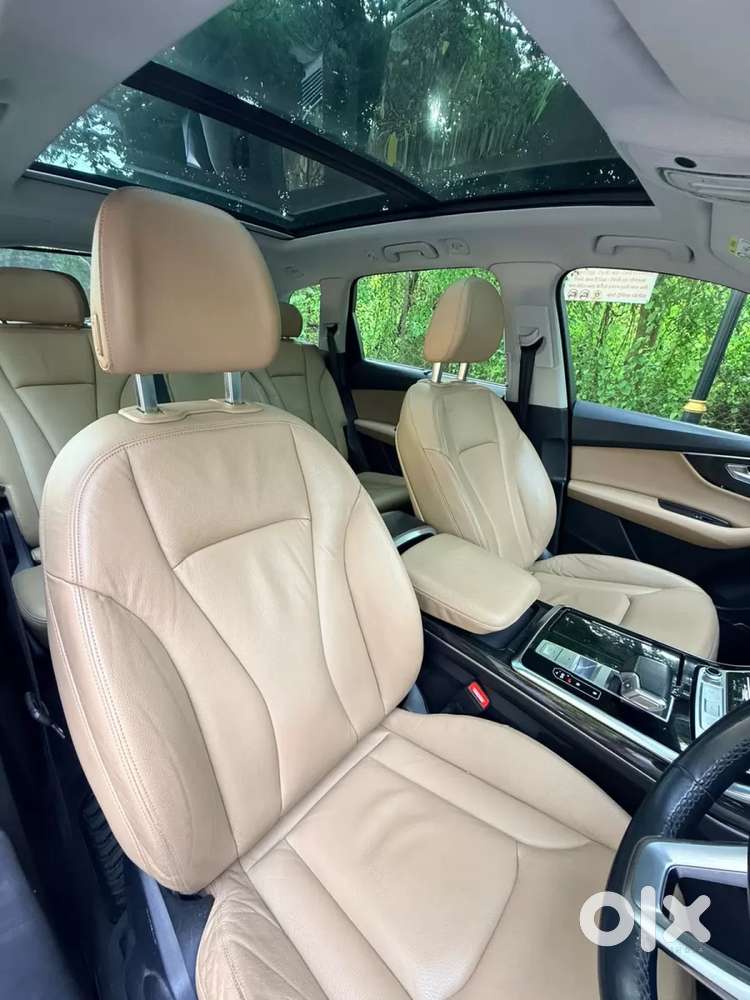 Audi Q7 3.0 Technology 55 Tfsi, 2022, Petrol