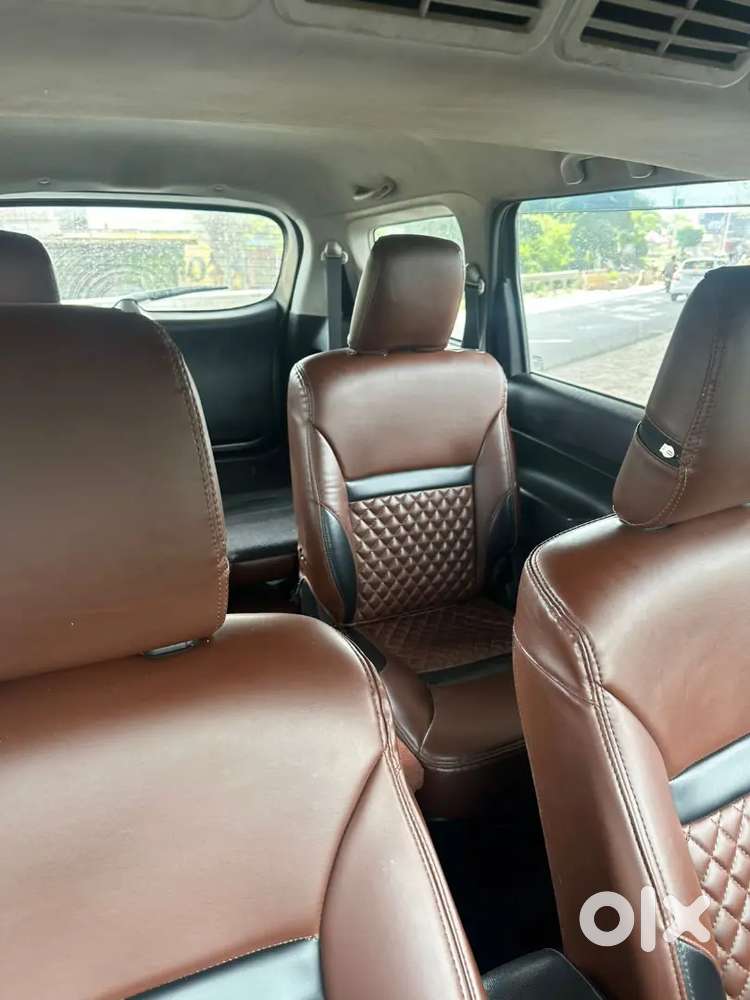 Single Hand Driven Car