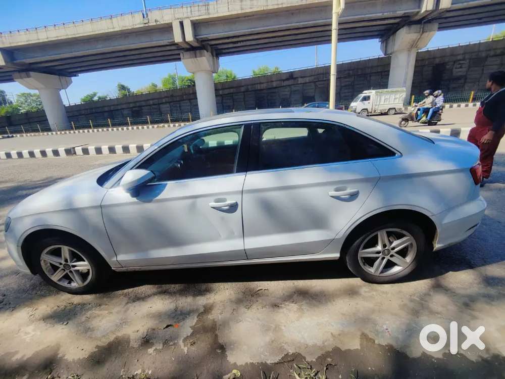 Audi A3 2019 Diesel 33000 Km Driven