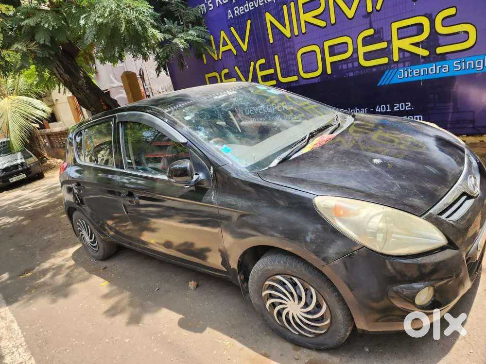 Hyundai New I20 2021 Dual Tone