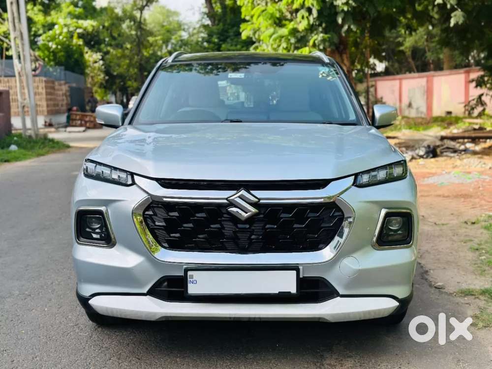 Maruti Suzuki Grand Vitara 1.5 Delta Cng, 2024, Cng & Hybrids
