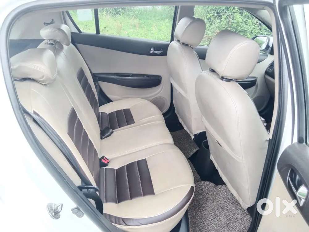 Hyundai I20 Sportz 2012 Diesel With All Hyundai Service History.