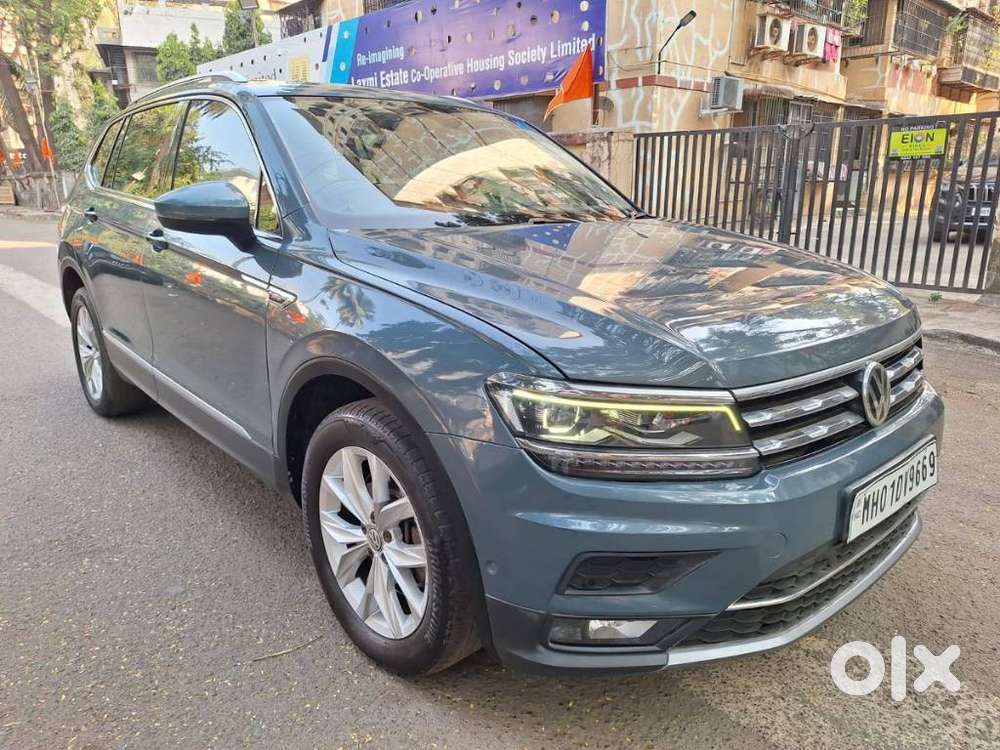 Volkswagen Tiguan All Space 2.0 Tsi, 2021, Petrol