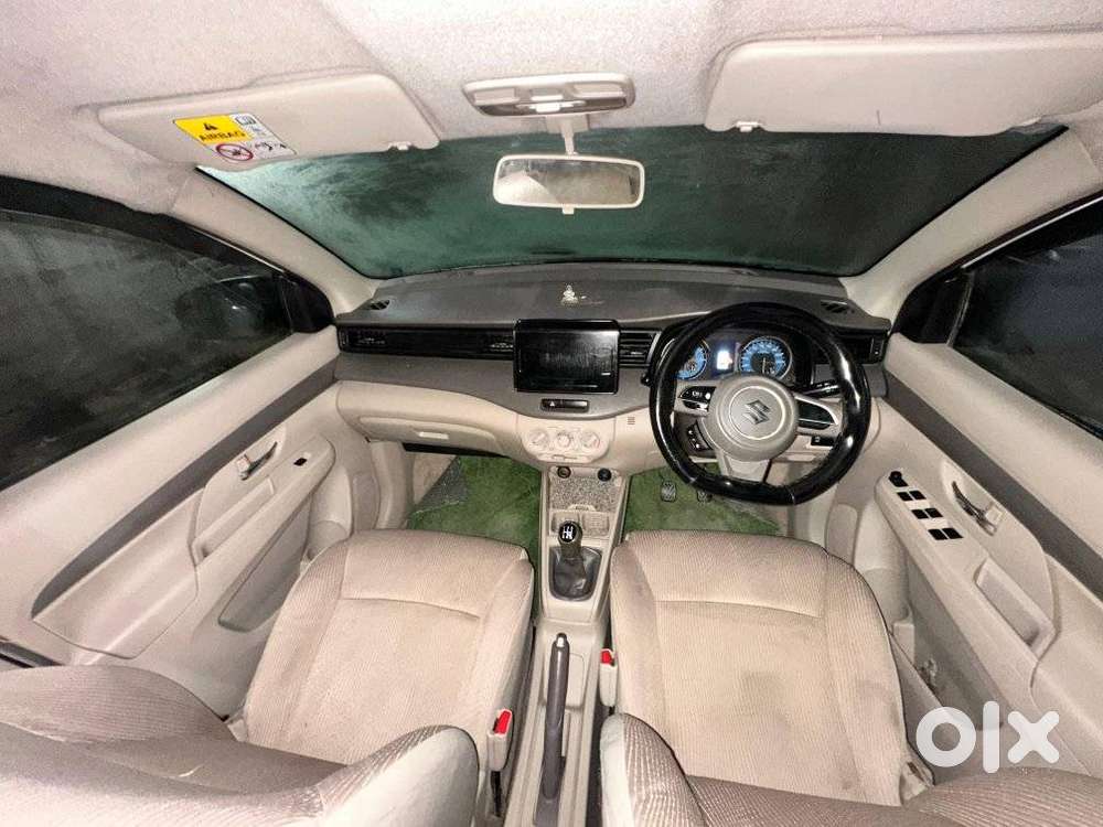 Maruti Suzuki Ertiga Vxi Petrol, 2019, Petrol