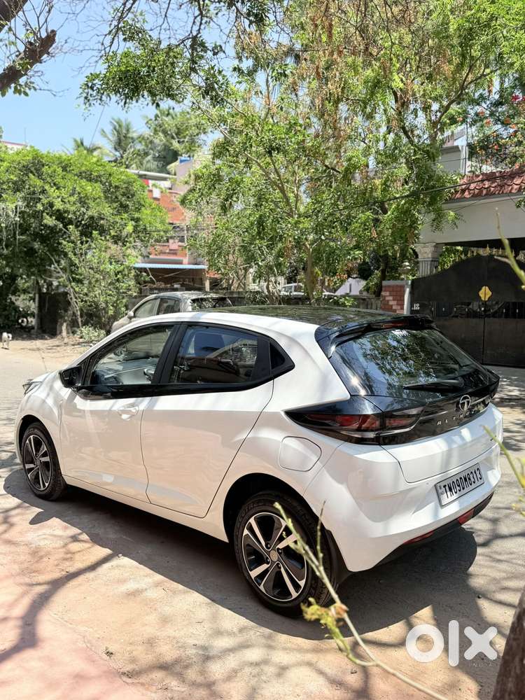 Tata Altroz 1.2 Xz Plus I-turbo, 2025, Petrol