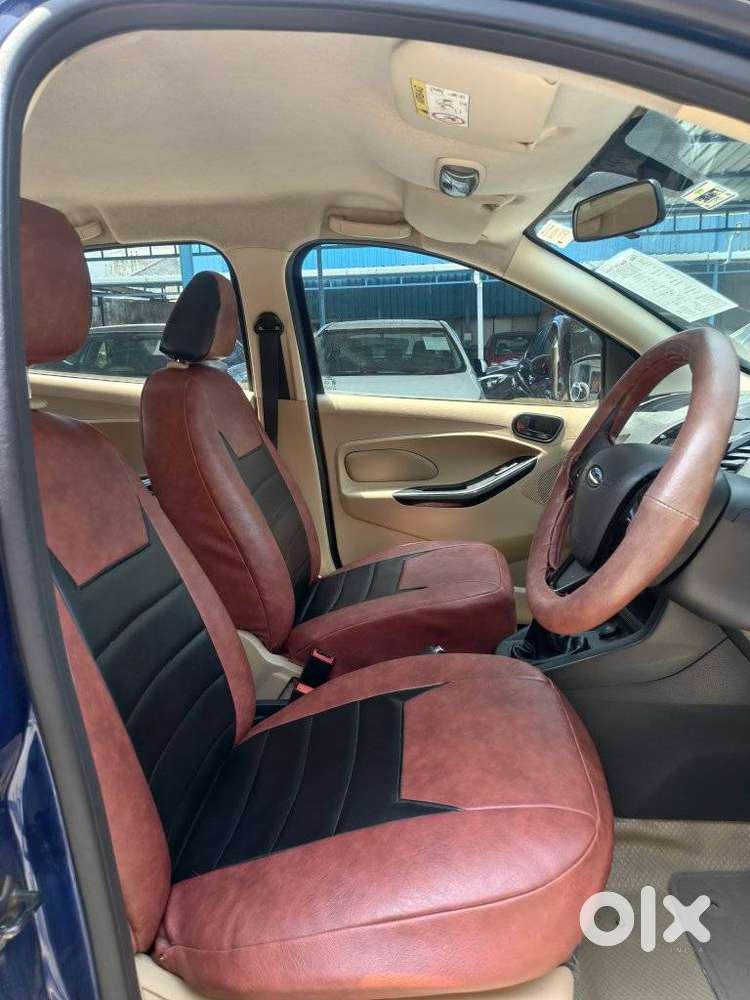 Ford Aspire Titatinium Blu Ti-vct, 2018, Petrol