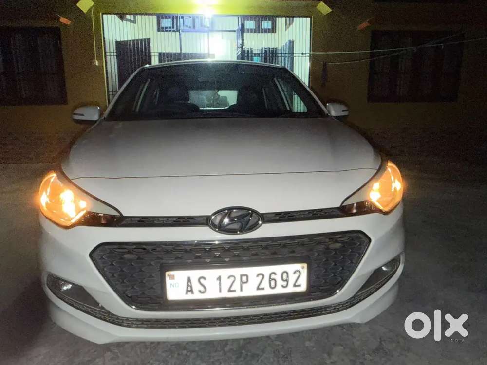 Hyundai Elite I20 2016 Petrol Well Maintained