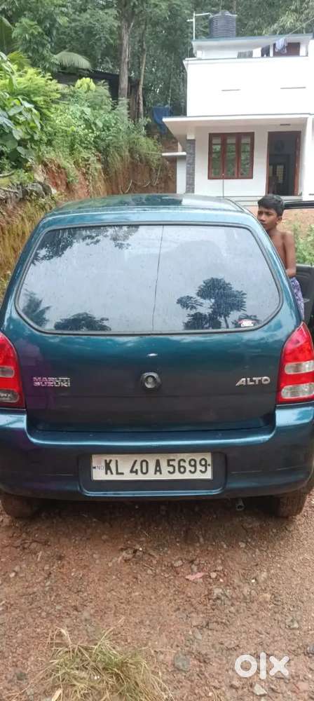 Maruti Suzuki Alto 2007