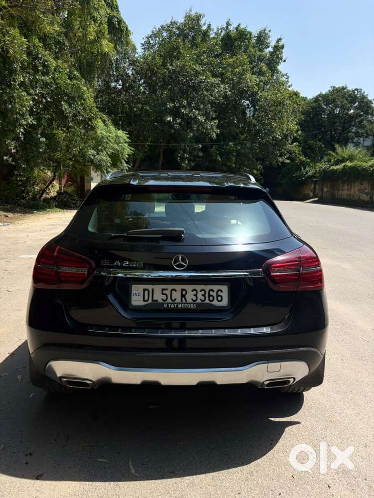 Mercedes-benz Gla 200, 2019, Petrol