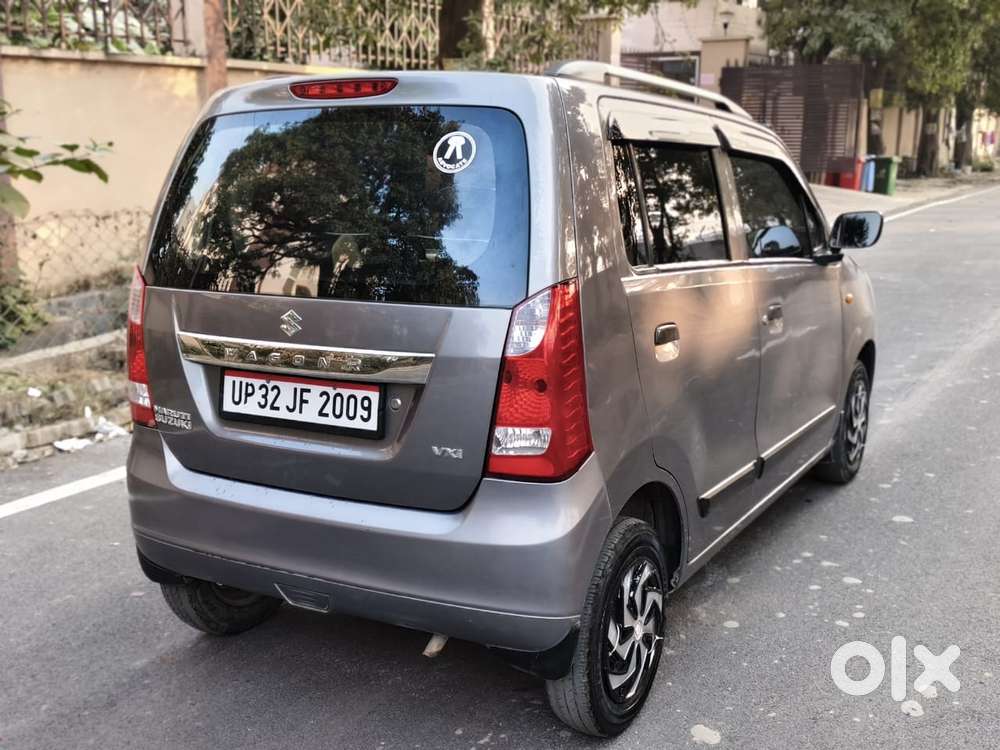 Maruti Suzuki Wagon R 1.0