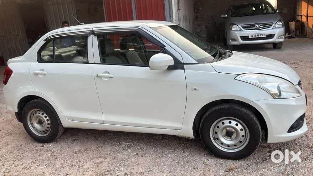 Maruti Suzuki Dzire Diesel 2019
