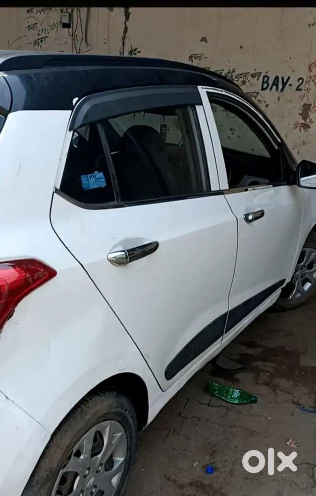 Changing New Car