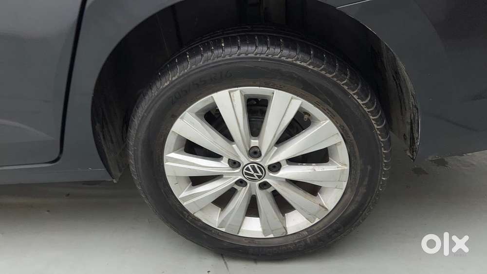 Volkswagen Virtus Highline Plus 1.0 Tsi At, 2024, Petrol