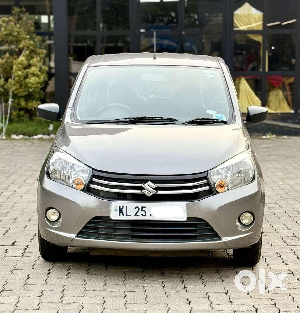 Maruti Suzuki Celerio 1.0 Vxi Amt, 2016, Petrol