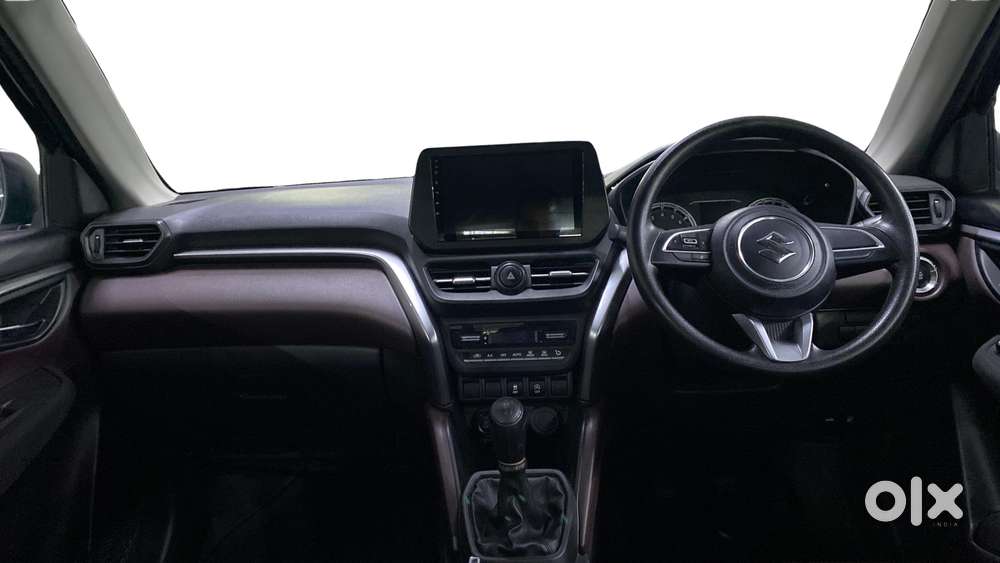 Maruti Suzuki Grand Vitara 1.5 Sigma Smart Hybrid, 2024, Petrol