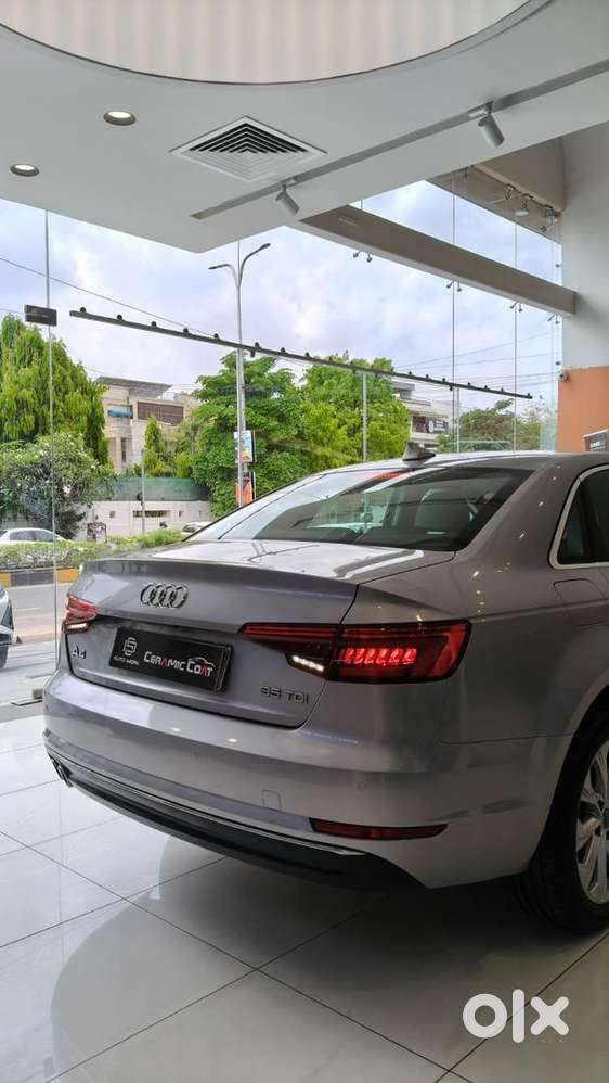 Audi A4 Diesel Well Maintained