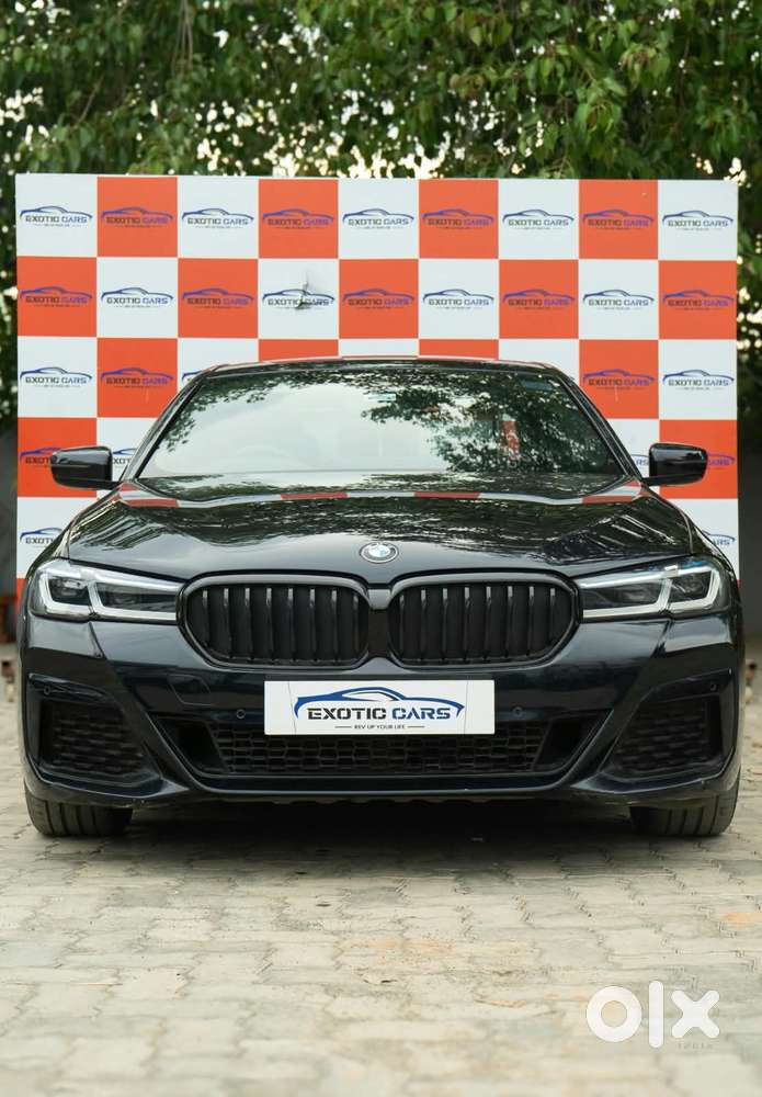 Bmw 5 Series 3.0 530d M Sport, 2022, Diesel