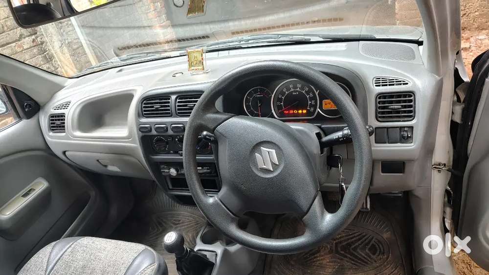 Maruti Suzuki Alto K10 2012 Petrol 37132 Km And Very Good Condition