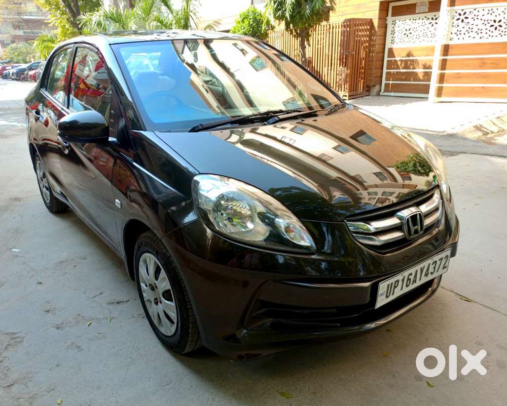 Honda Amaze S 1.2 Petrol Mt, 2015, Petrol