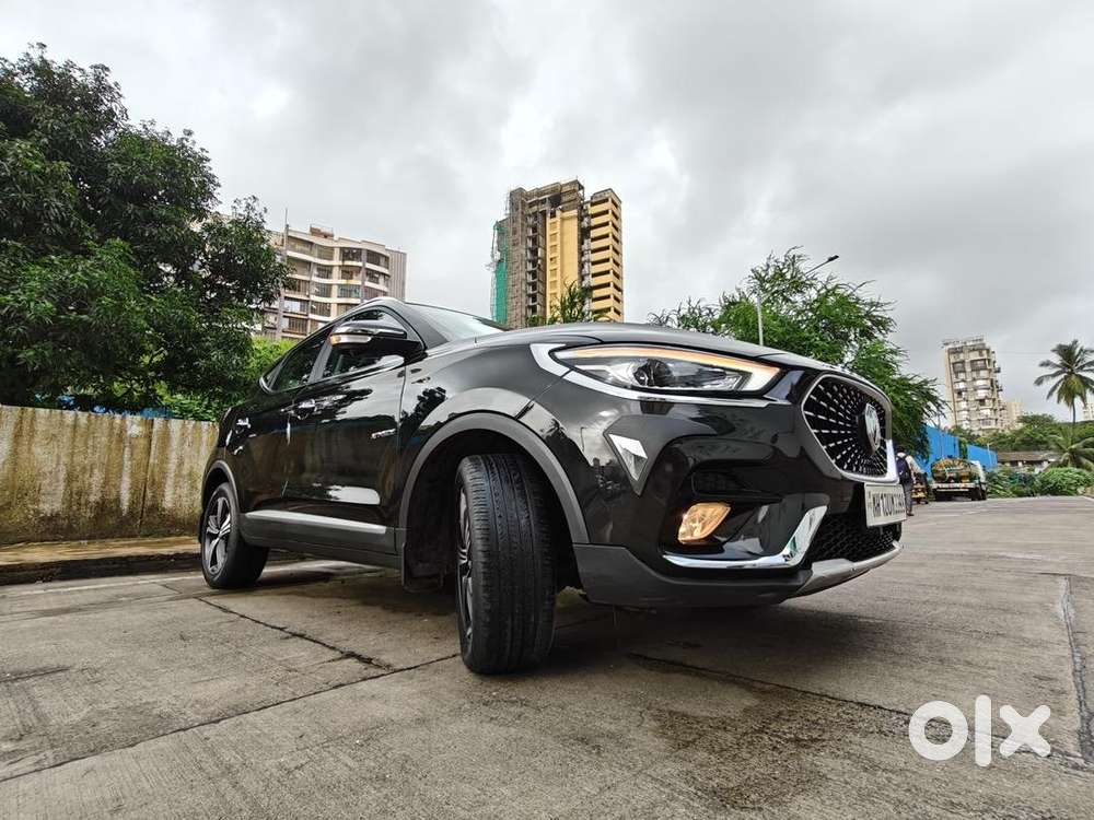2022 Mg Car Petrol Automatic 2022