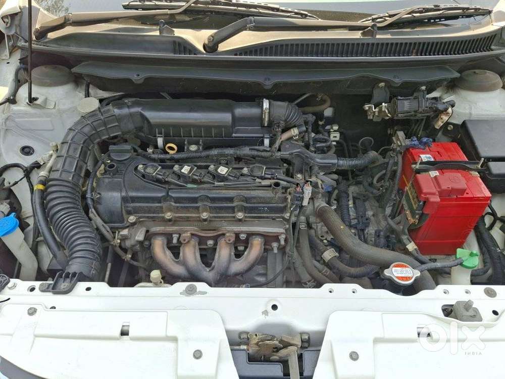 Toyota Glanza V Cvt, 2020, Petrol