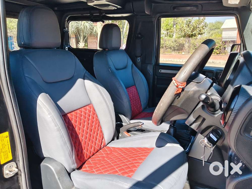 Mahindra Thar Lx Hard Top Diesel Mt Rwd, 2022, Diesel