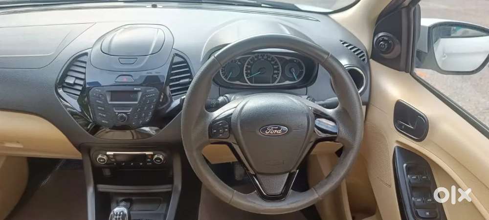 Ford Figo Aspire 1.2 Ti-vct Titanium, 2018, Petrol