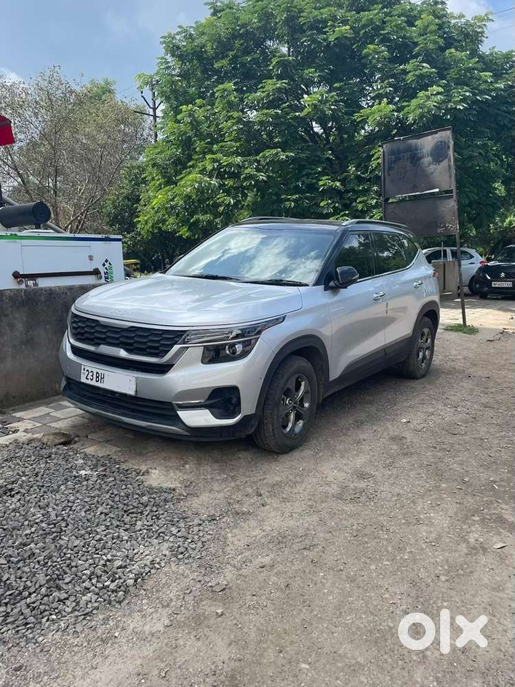 Kia Seltos (fixed Price) Bh Passing