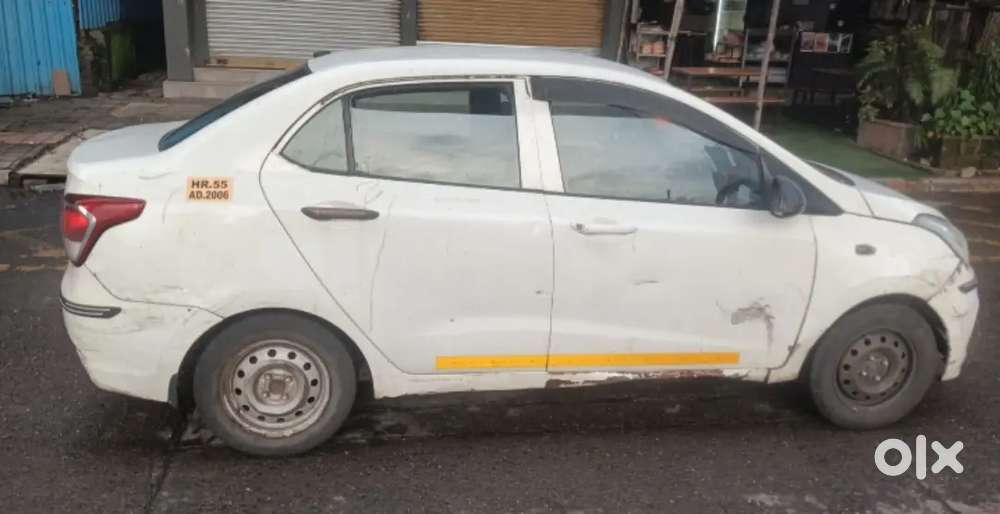 Hyundai Xcent 2018 Variant