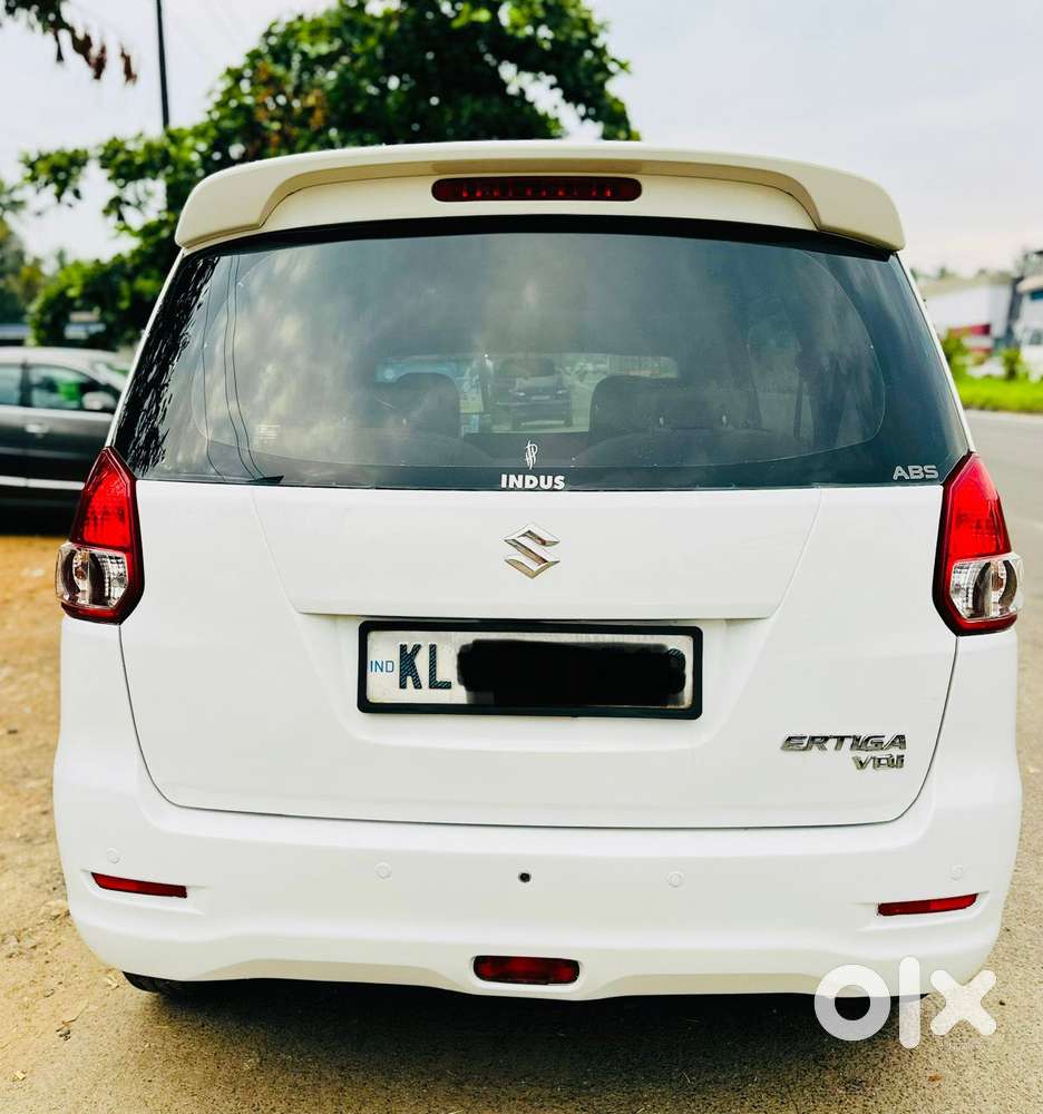 Maruti Suzuki Ertiga 2012-2015 Vdi, 2012, Diesel