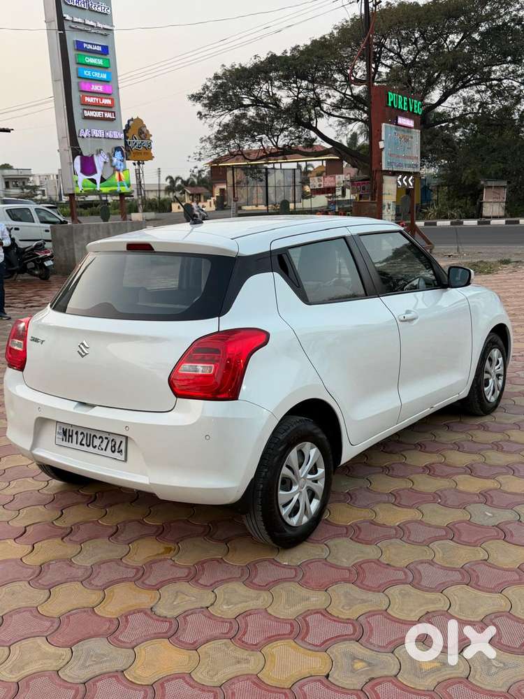 Maruti Suzuki Swift Vxi 1.2 Abs Bs-iv, 2022, Petrol