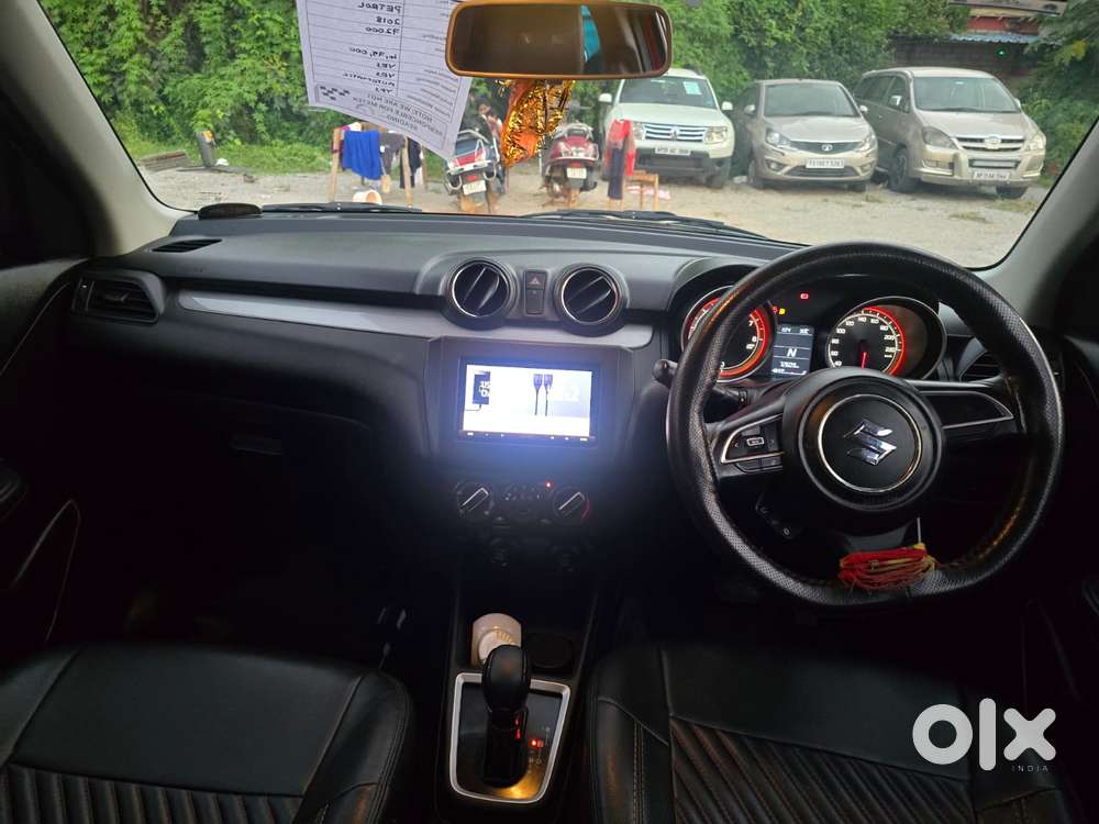 Maruti Suzuki Swift Vxi, 2018, Petrol