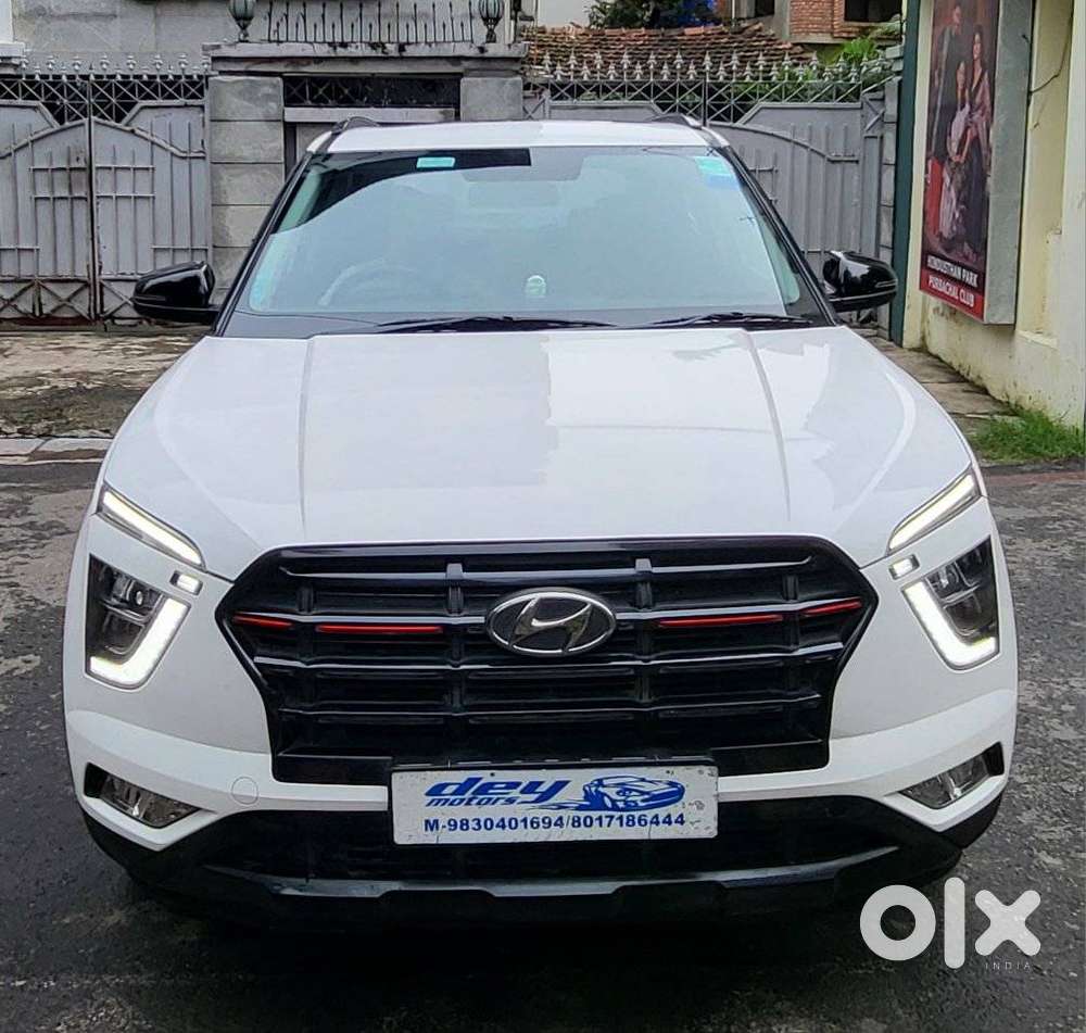 Hyundai Creta 1.5 Sx, 2023, Petrol