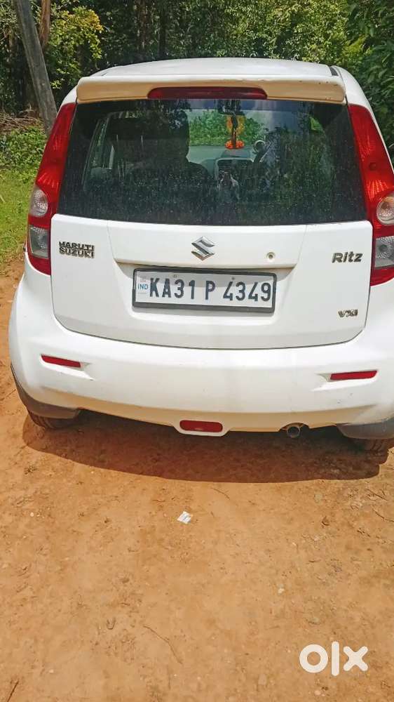 Maruti Suzuki Ritz 2011 Petrol Good Condition