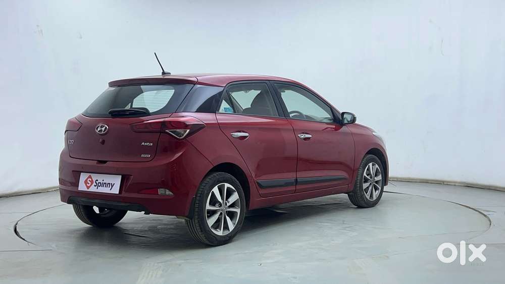 Hyundai Elite I20 [ ] 1.2 Asta, 2016, Petrol