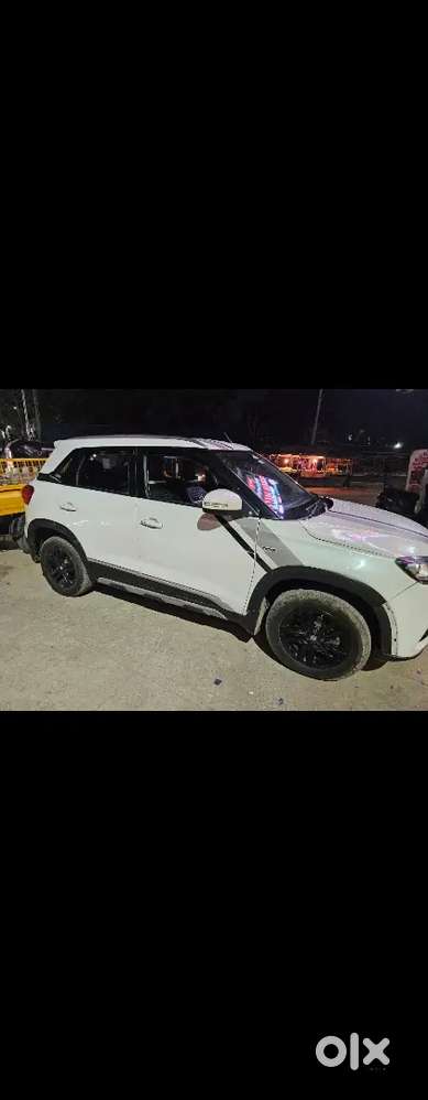 Maruti Suzuki Brezza Zdi+ 2019
