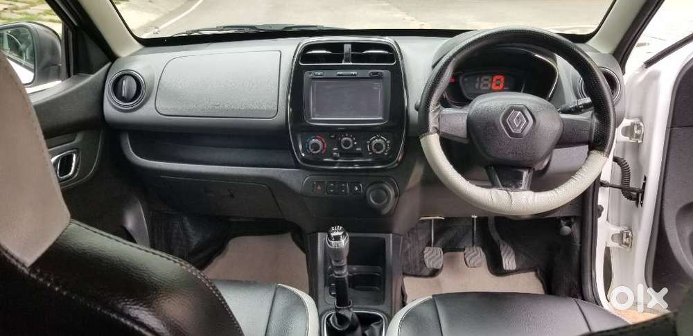 Renault Kwid Rxt 1.0, 2018, Petrol