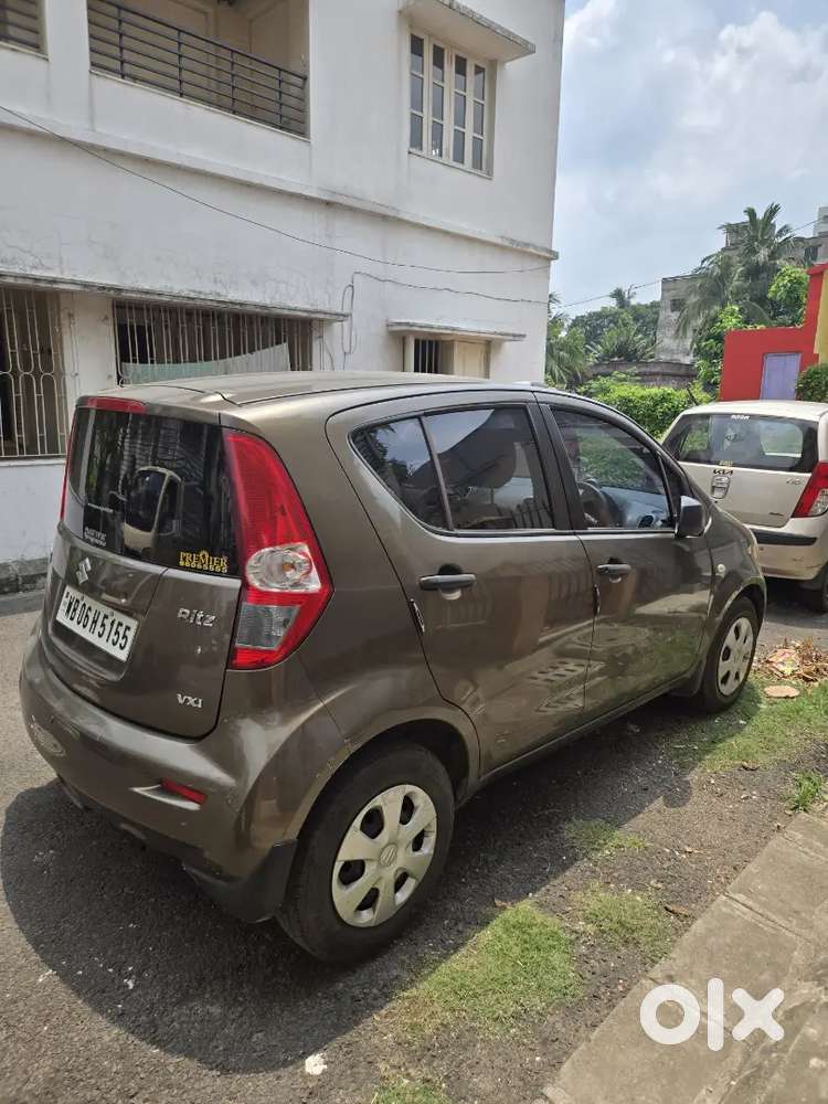 Maruti Suzuki Ritz Vxi 2011