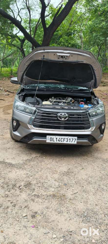 Toyota Innova Crysta 2.4 G Mt, 2021, Diesel
