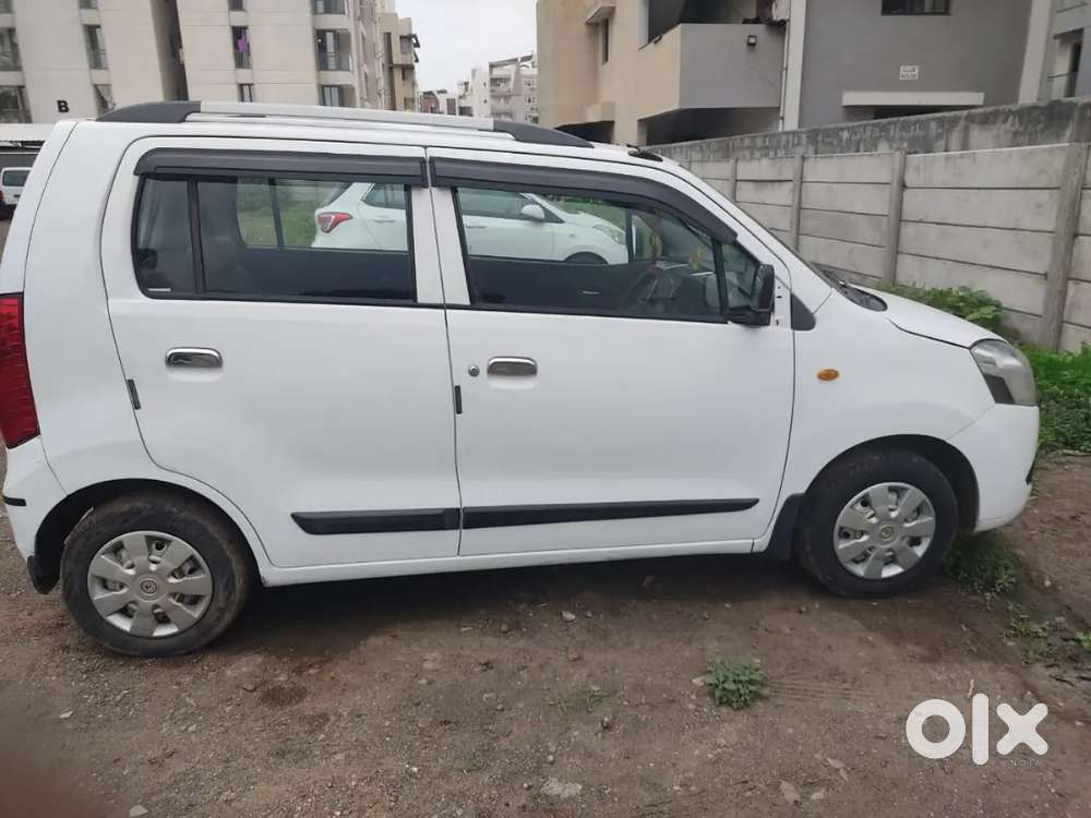 Maruti Suzuki Wagon R 2012