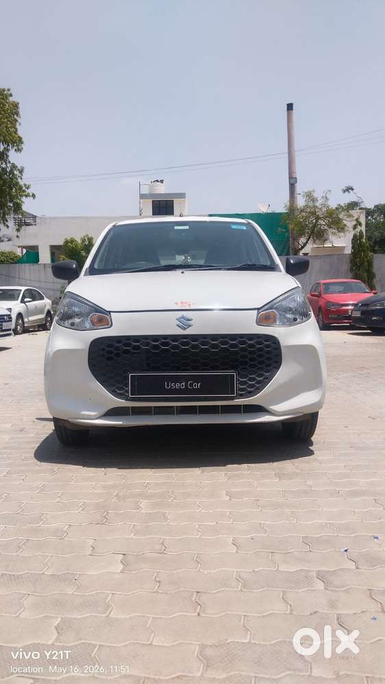 Maruti Suzuki Alto K10 1.0 Vxi, 2024, Petrol