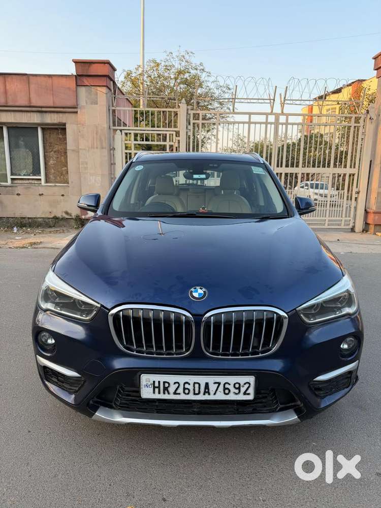 Bmw X1 Sdrive 20d Sportline, 2016, Diesel