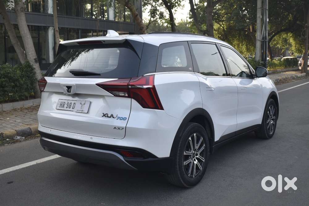 Mahindra Xuv700 2.2 Ax 7 Diesel At Str Awd, 2022, Diesel