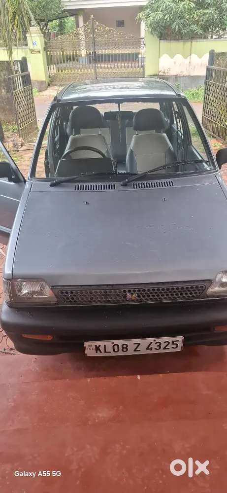 Maruti Suzuki 800 2003 Petrol Well Maintained