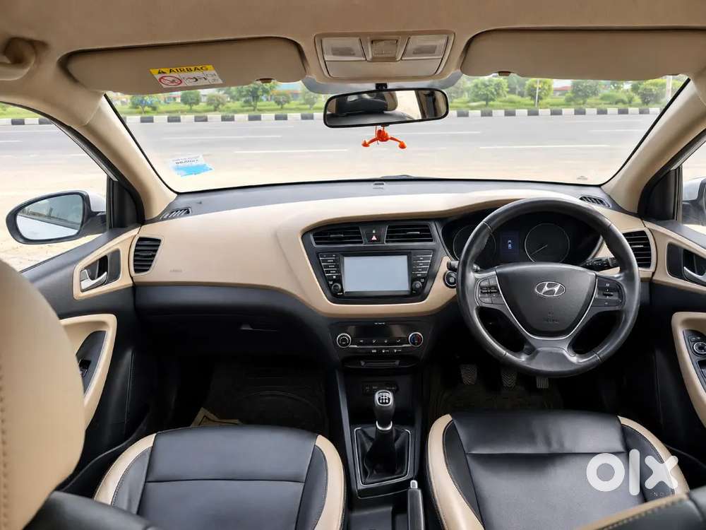 Hyundai Elite I20 2016 Year Car