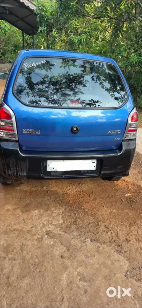 Maruthi Suzuki Alto