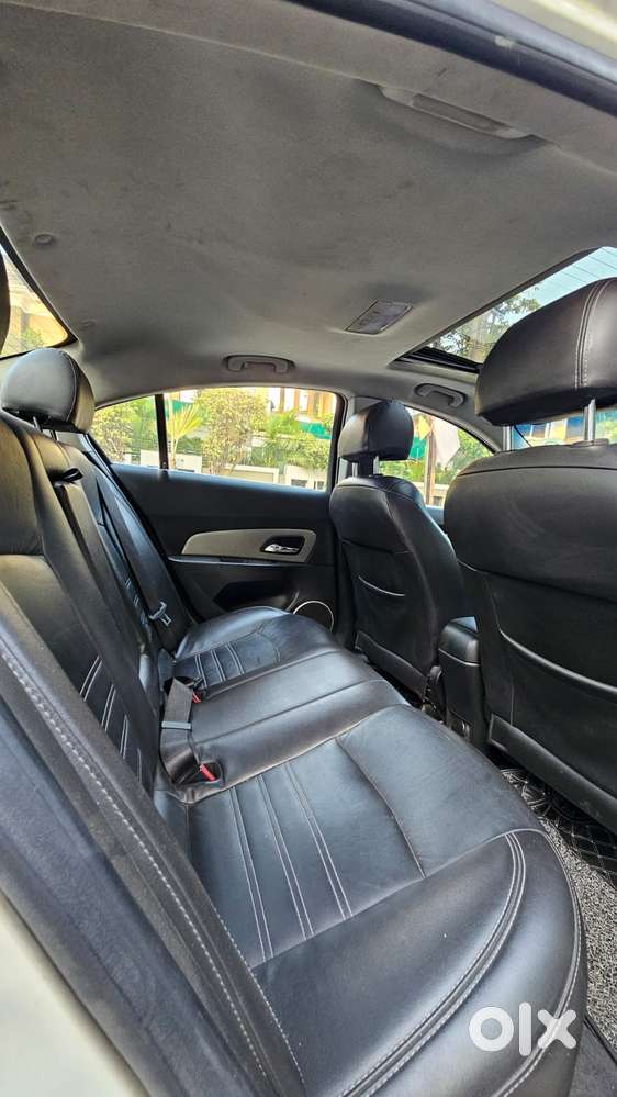 Chevrolet Cruze Ltz, 2013, Diesel
